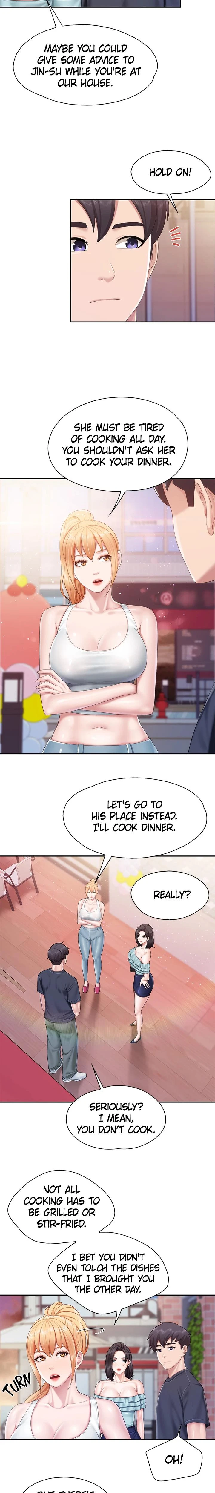 Kids Caf Moms Chapter 065 Page 5