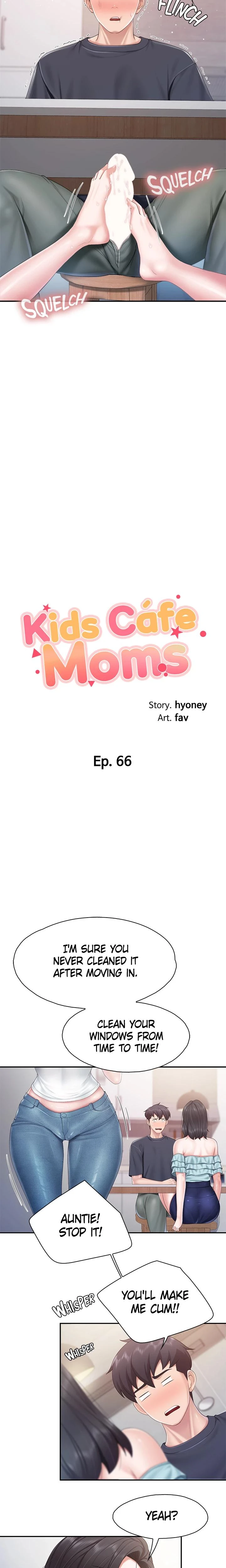 Kids Caf Moms Chapter 066 Page 2