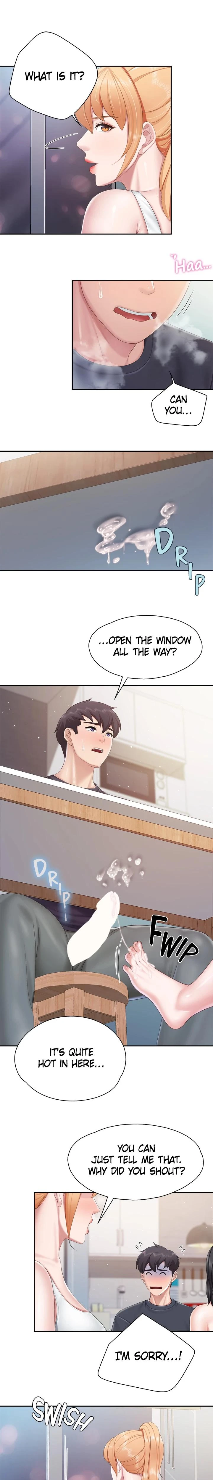 Kids Caf Moms Chapter 066 Page 4