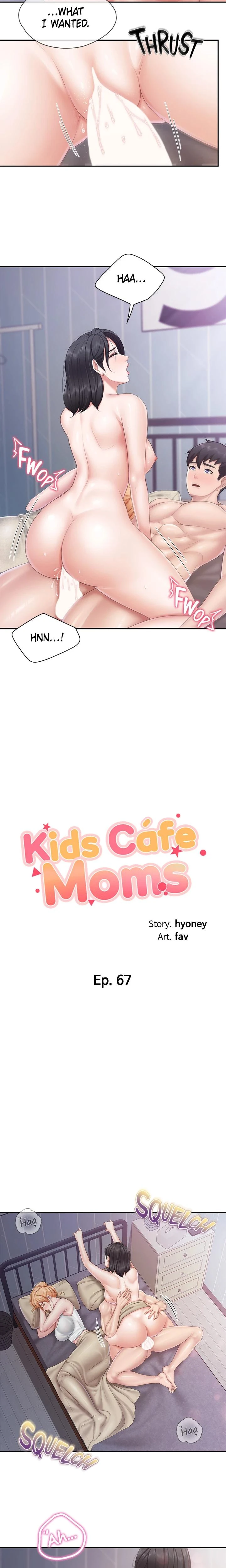 Kids Caf Moms Chapter 067 Page 2