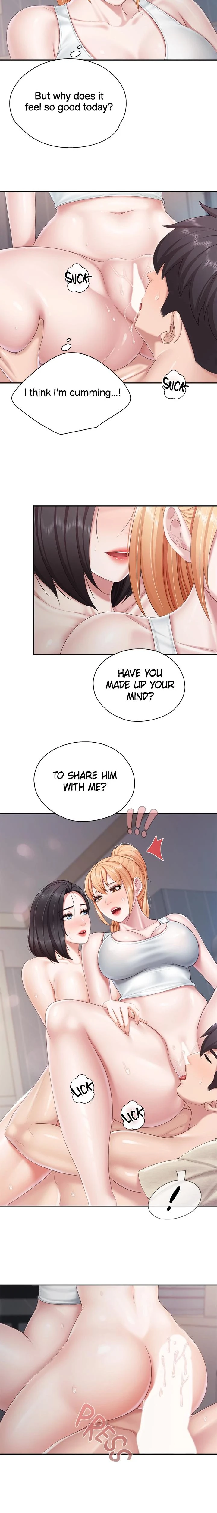Kids Caf Moms Chapter 068 Page 6