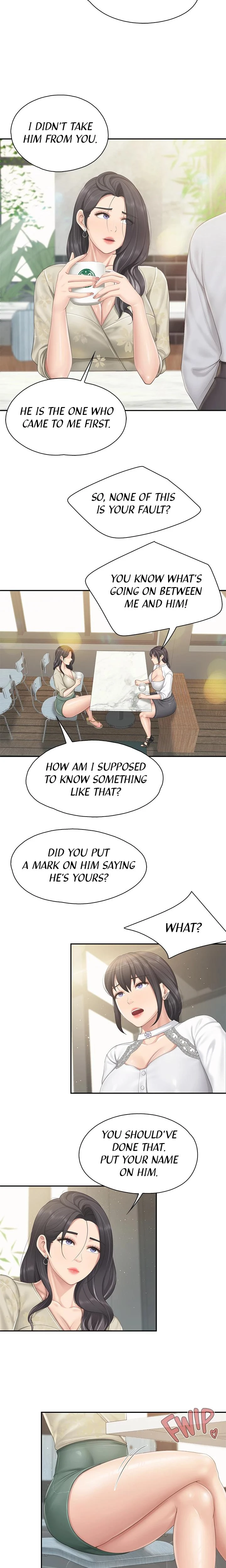 Kids Caf Moms Chapter 070 Page 4