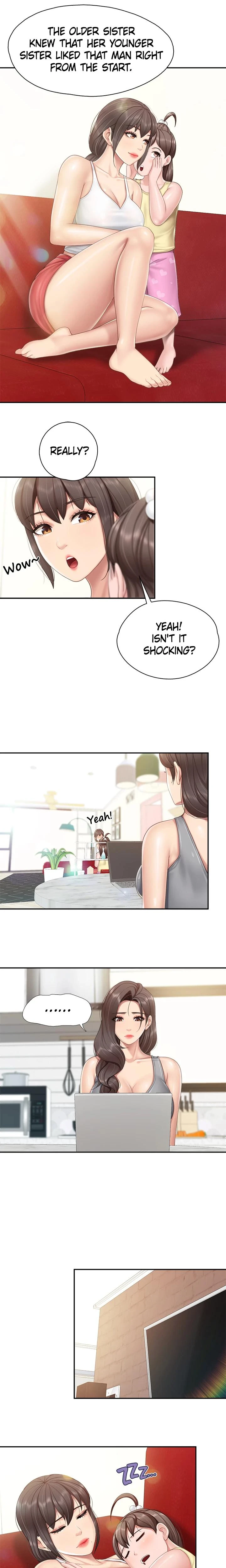 Kids Caf Moms Chapter 070 Page 7