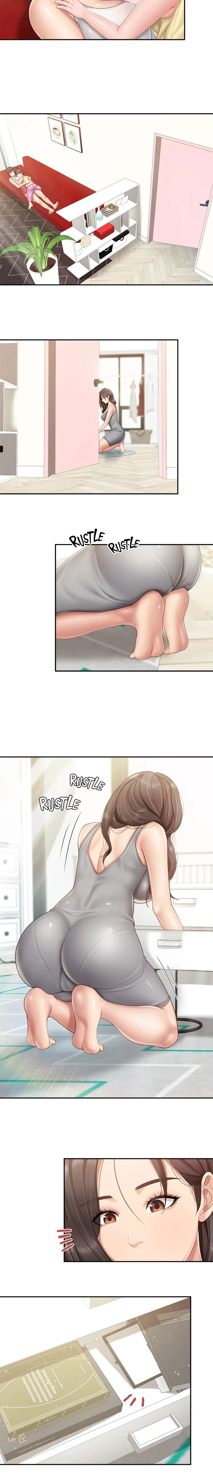 Kids Caf Moms Chapter 070 Page 8