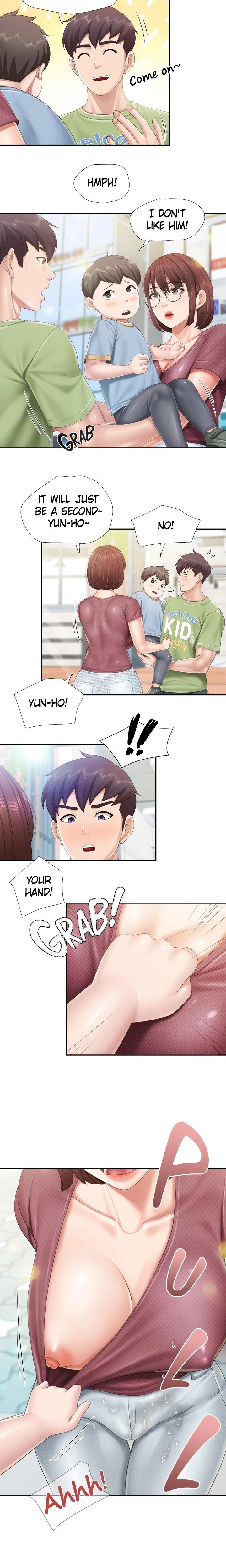 Kids Caf Moms Chapter 071 Page 5