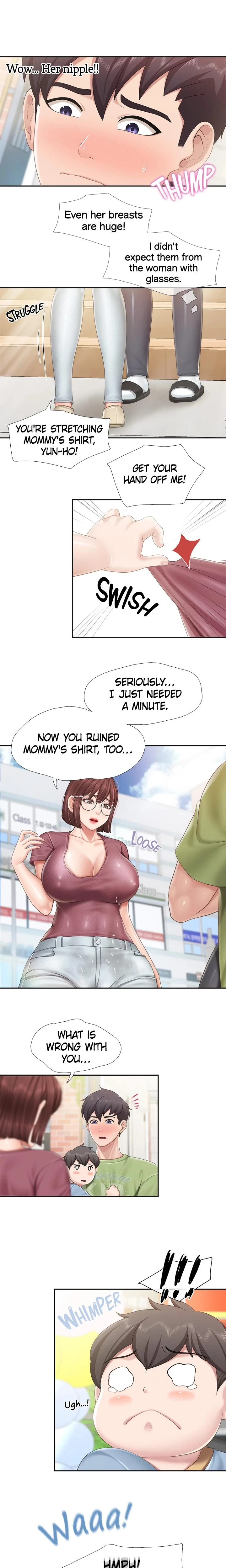 Kids Caf Moms Chapter 071 Page 6