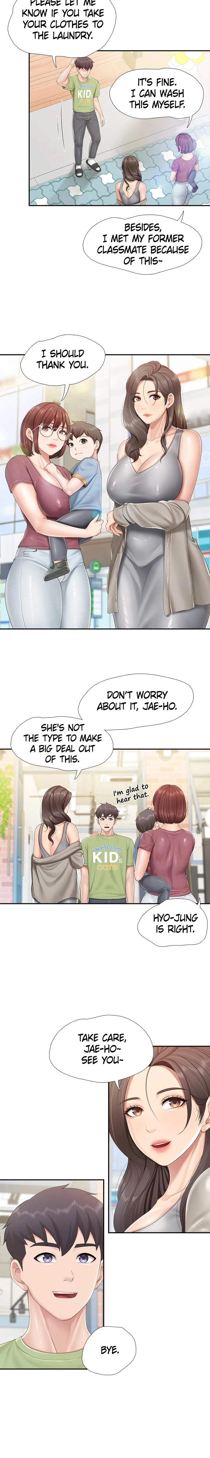 Kids Caf Moms Chapter 071 Page 10