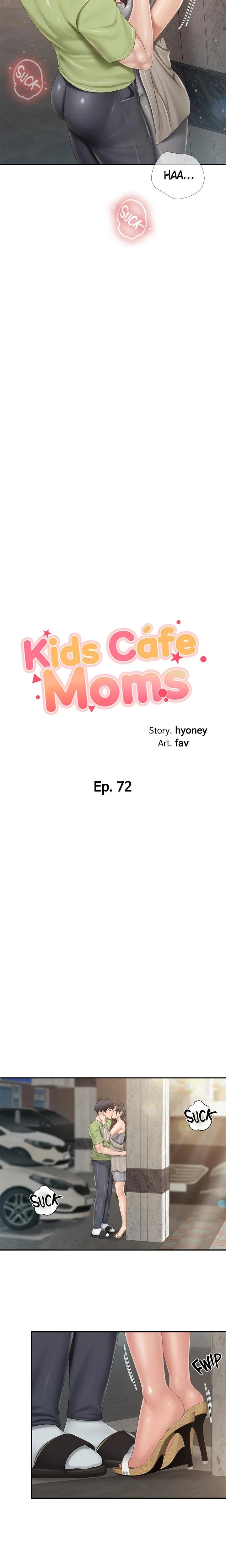 Kids Caf Moms Chapter 072 Page 2