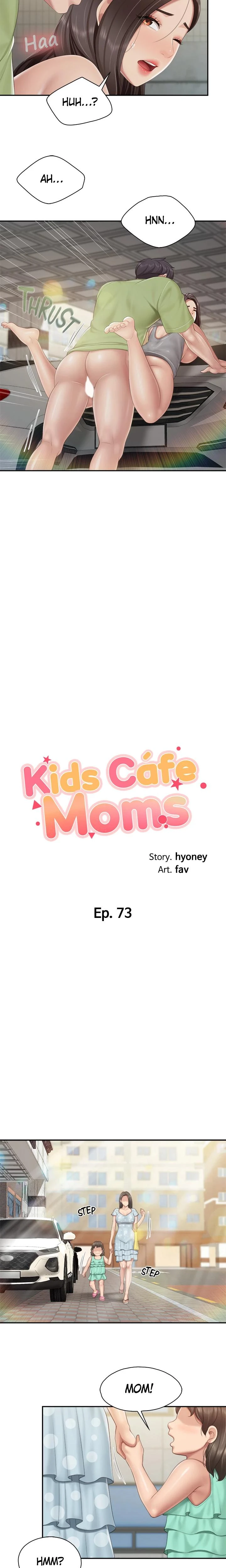 Kids Caf Moms Chapter 073 Page 3