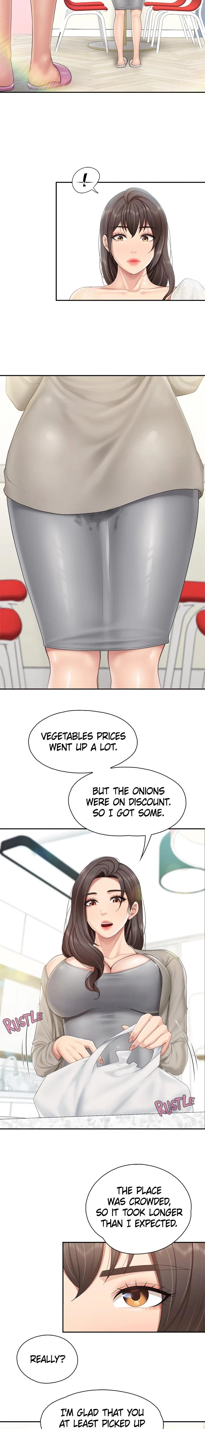 Kids Caf Moms Chapter 074 Page 5