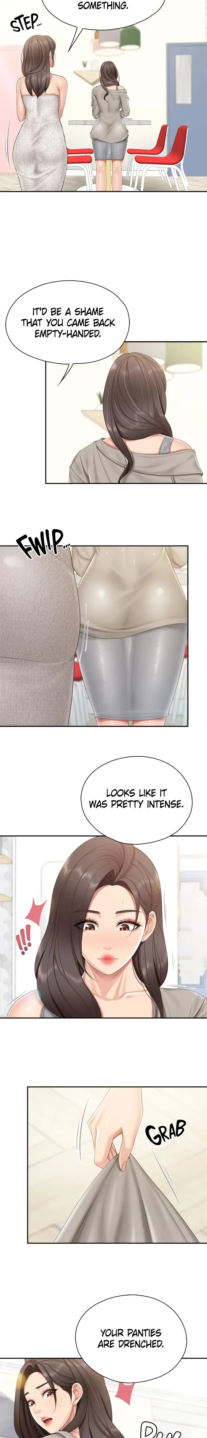 Kids Caf Moms Chapter 074 Page 6