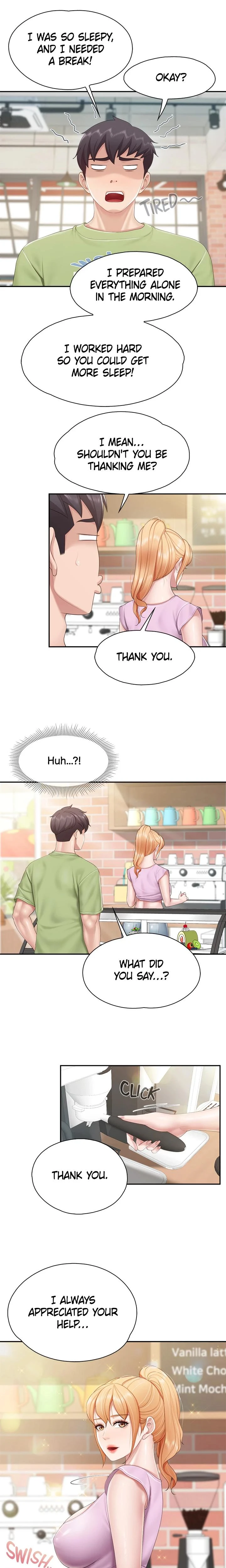 Kids Caf Moms Chapter 074 Page 8