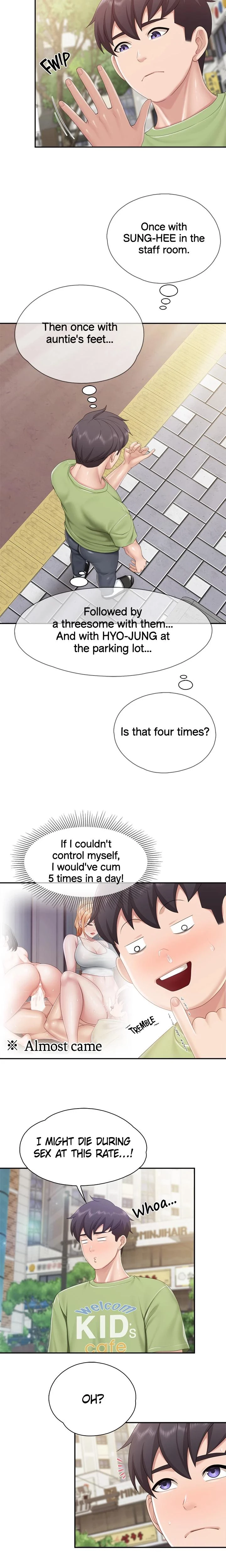 Kids Caf Moms Chapter 074 Page 12