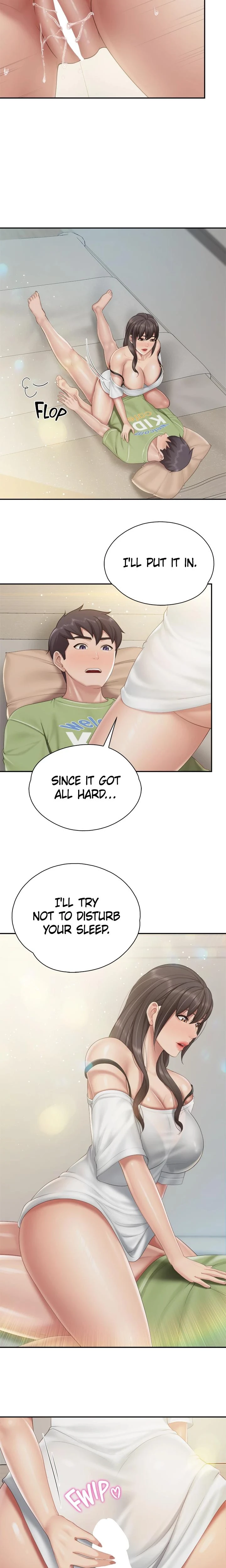 Kids Caf Moms Chapter 075 Page 10