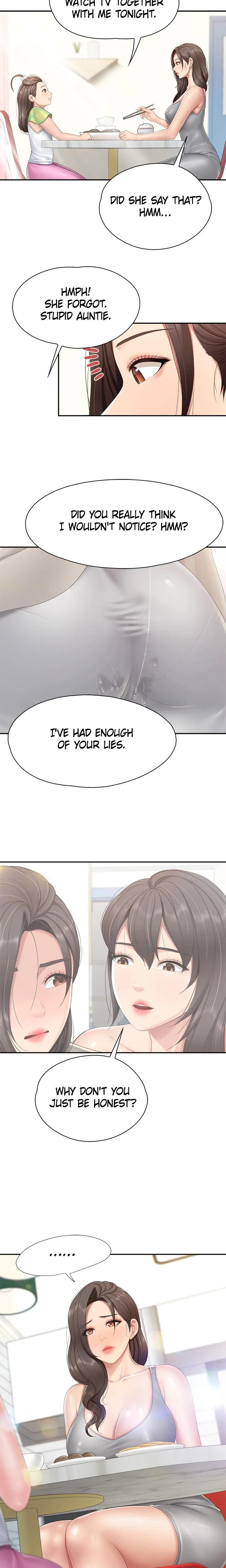 Kids Caf Moms Chapter 076 Page 11