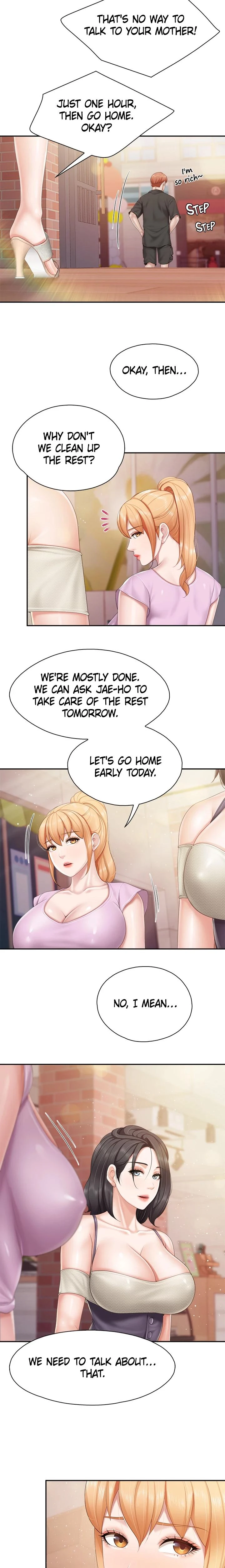 Kids Caf Moms Chapter 077 Page 4