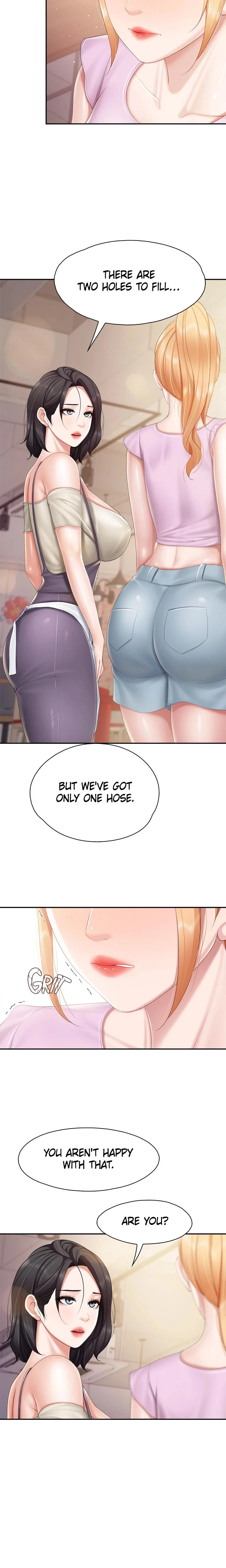 Kids Caf Moms Chapter 077 Page 5