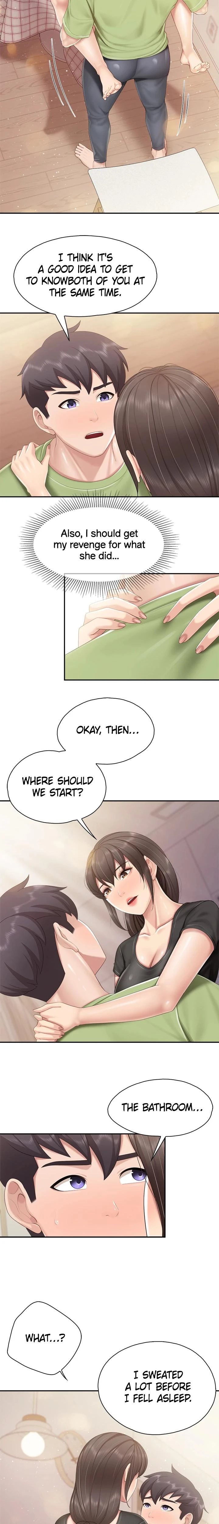 Kids Caf Moms Chapter 078 Page 7