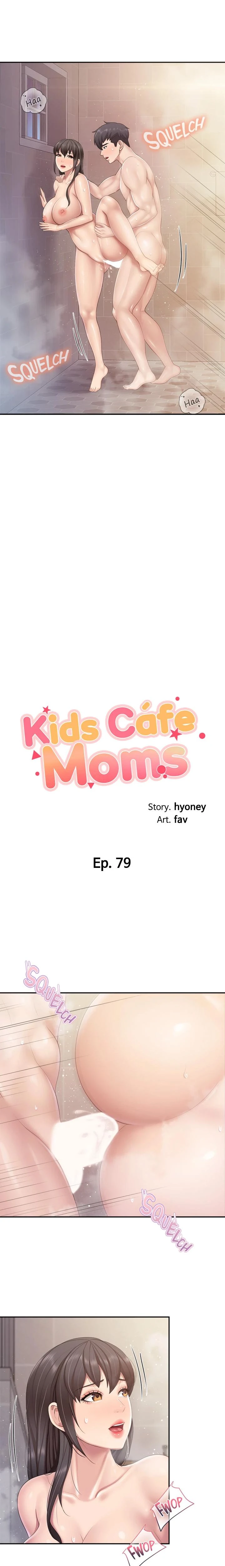 Kids Caf Moms Chapter 079 Page 2