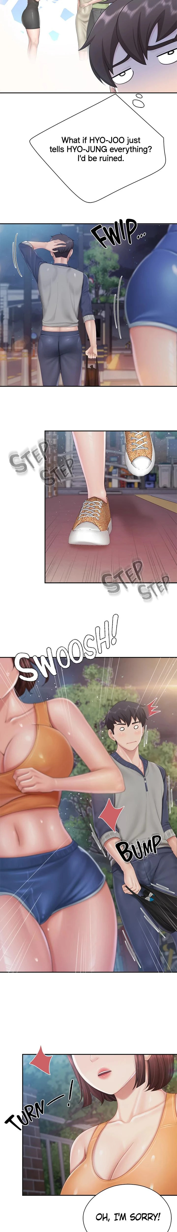 Kids Caf Moms Chapter 080 Page 6