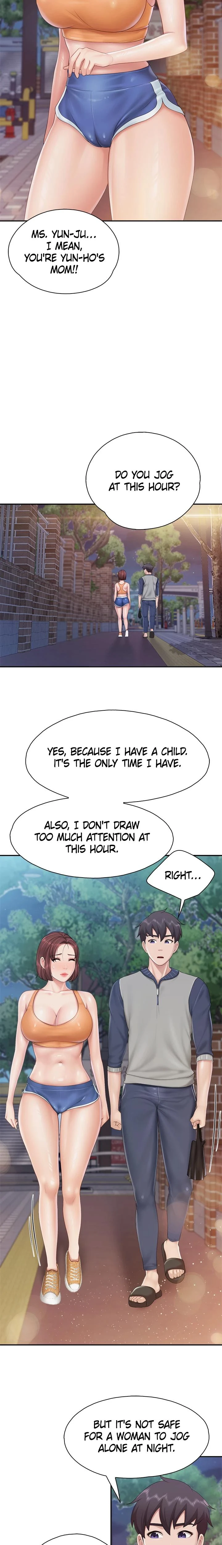 Kids Caf Moms Chapter 080 Page 8