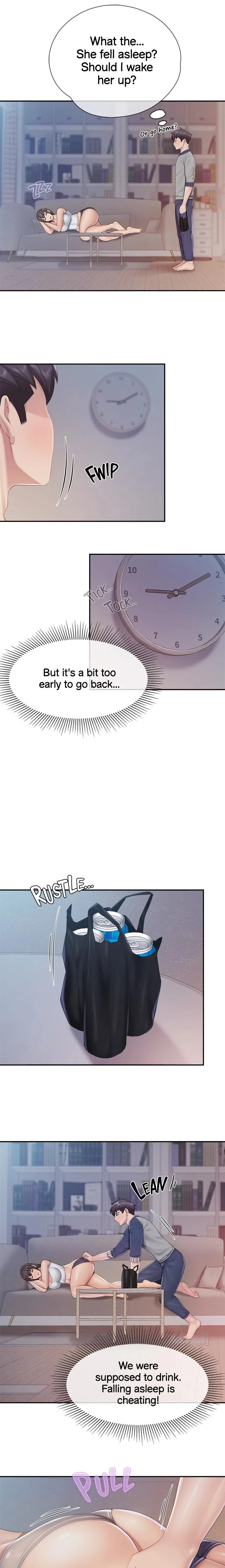 Kids Caf Moms Chapter 080 Page 15