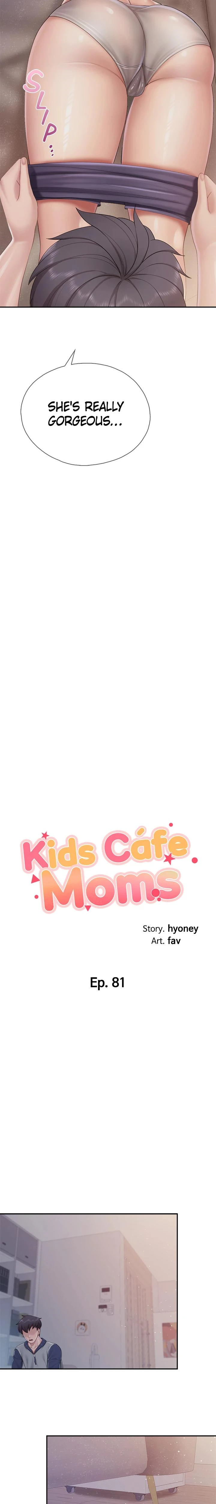 Kids Caf Moms Chapter 081 Page 2