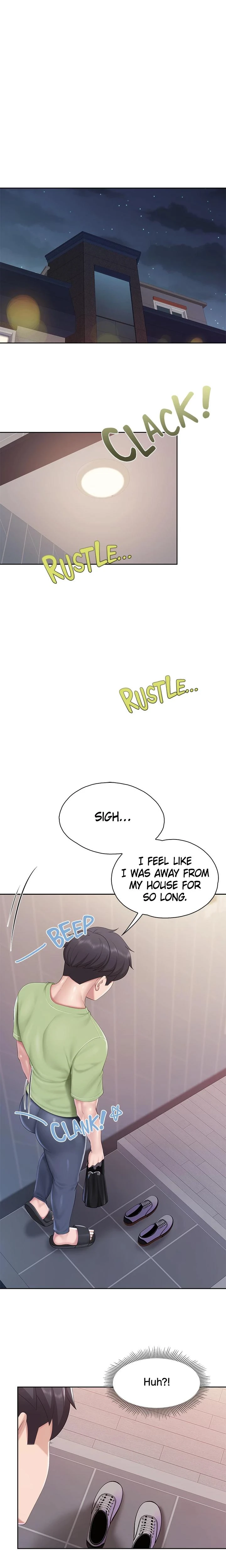 Kids Caf Moms Chapter 081 Page 12