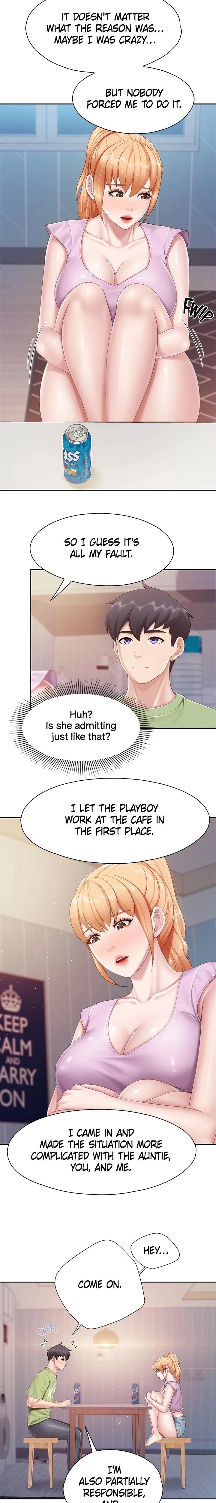 Kids Caf Moms Chapter 081 Page 16