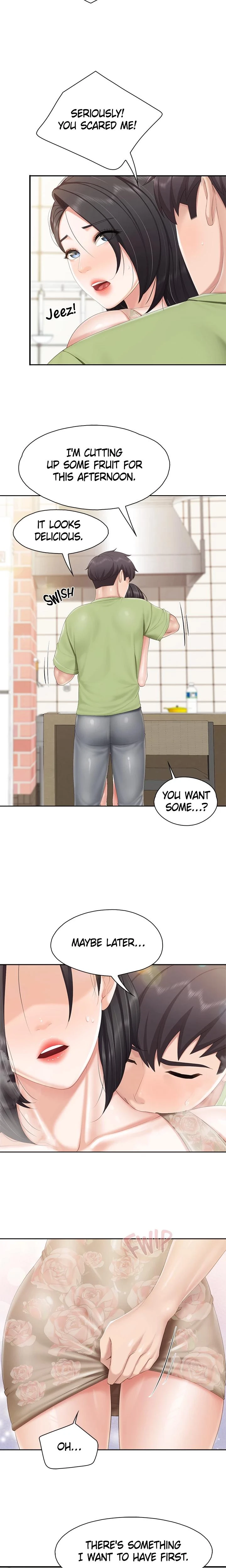 Kids Caf Moms Chapter 082 Page 8