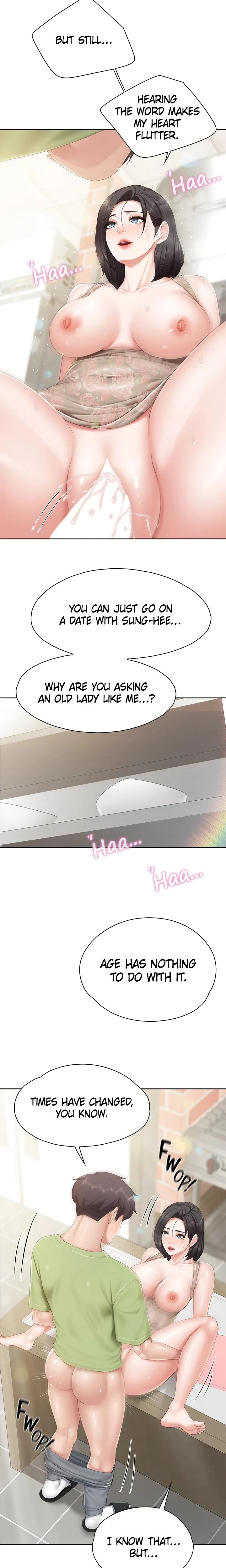 Kids Caf Moms Chapter 083 Page 4