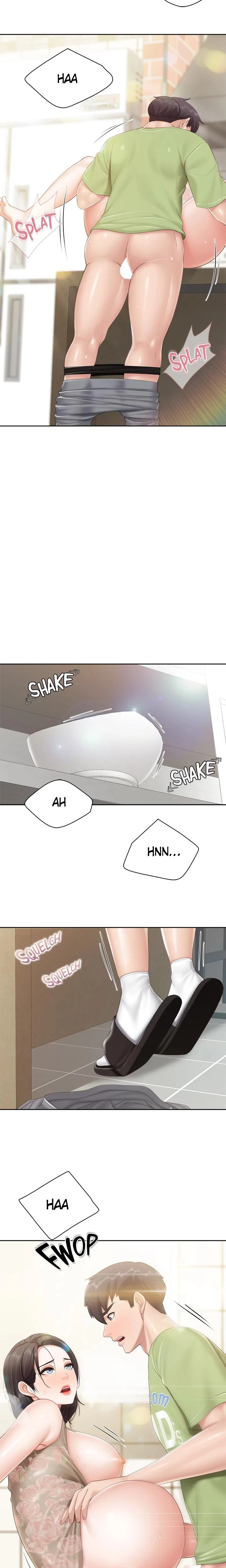 Kids Caf Moms Chapter 083 Page 7