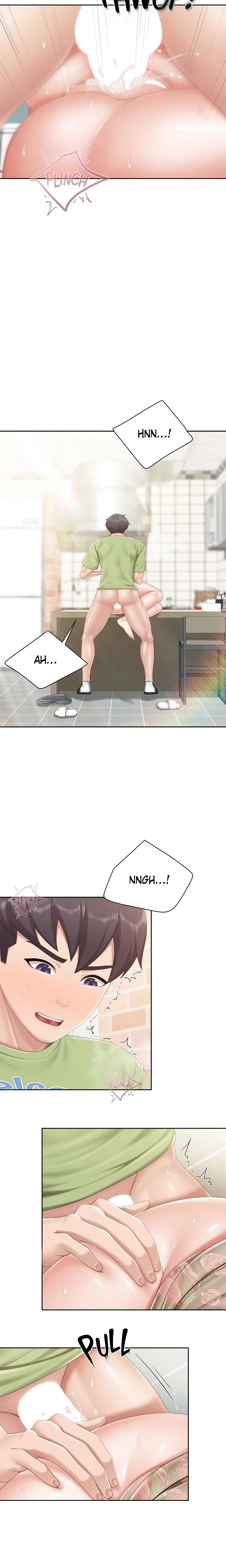 Kids Caf Moms Chapter 083 Page 12