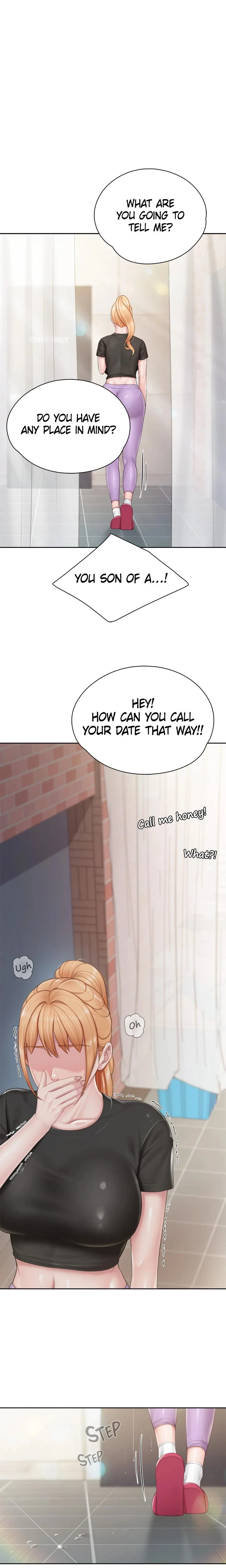 Kids Caf Moms Chapter 084 Page 1