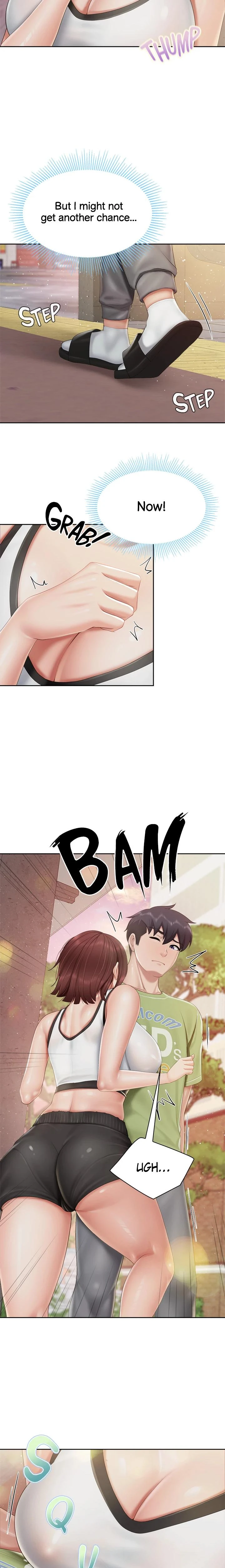 Kids Caf Moms Chapter 084 Page 6