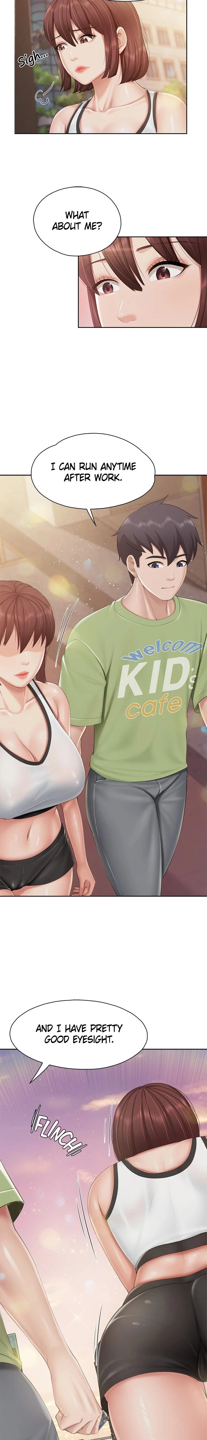 Kids Caf Moms Chapter 084 Page 10