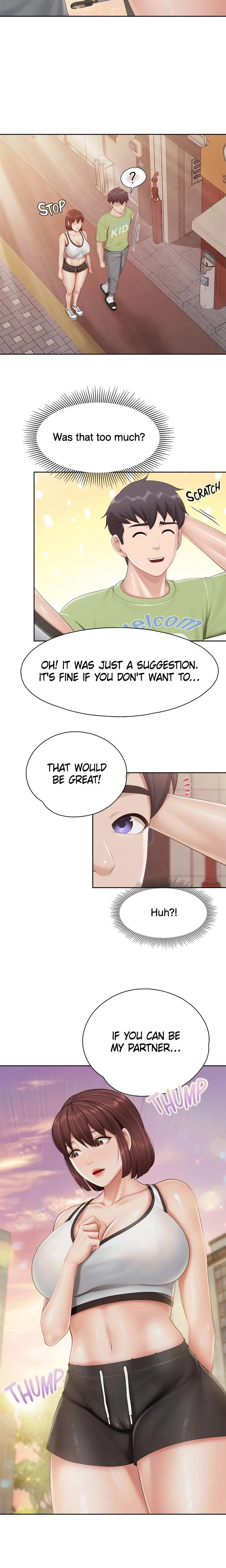 Kids Caf Moms Chapter 084 Page 11