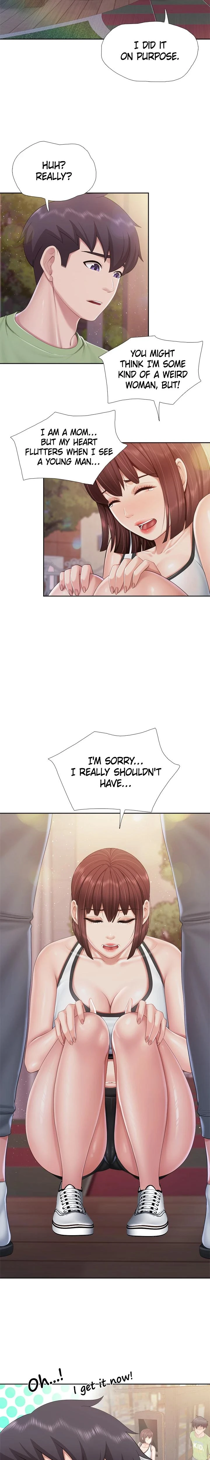 Kids Caf Moms Chapter 085 Page 8