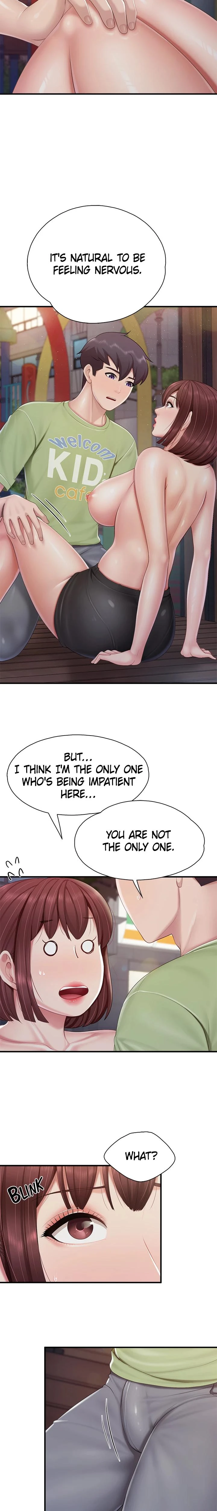 Kids Caf Moms Chapter 086 Page 4