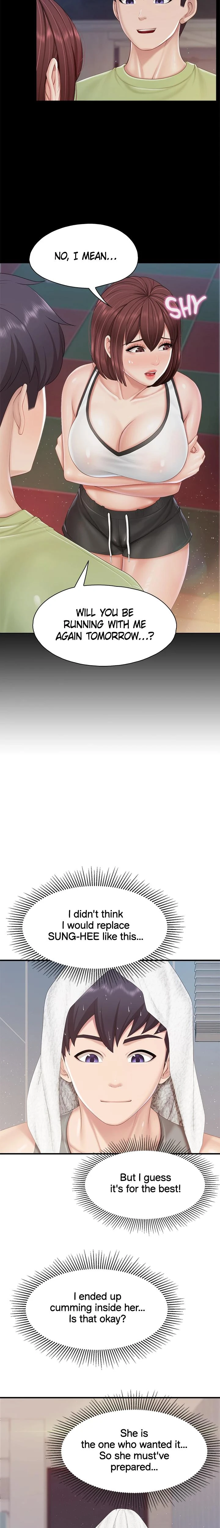 Kids Caf Moms Chapter 087 Page 12