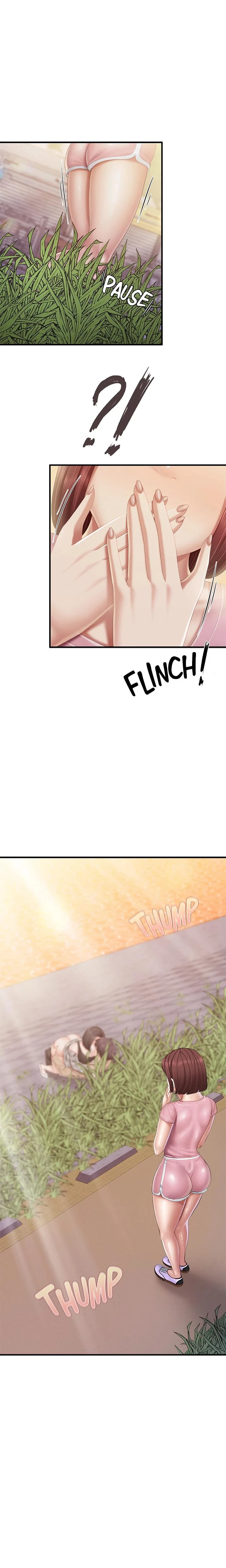Kids Caf Moms Chapter 093 Page 1