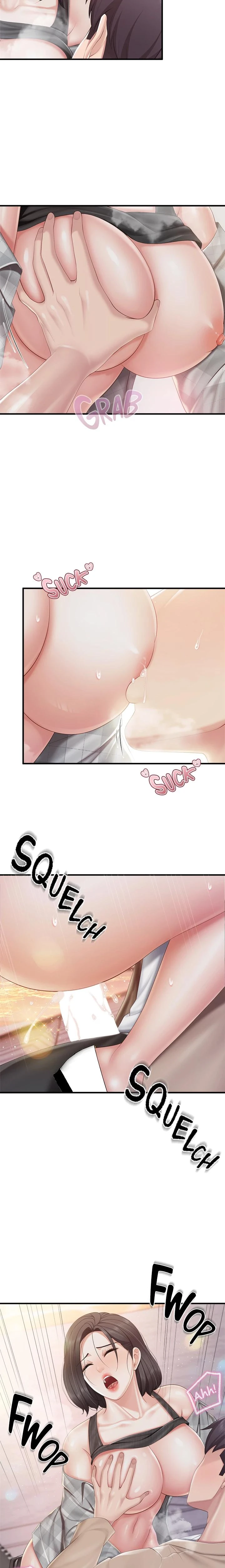 Kids Caf Moms Chapter 093 Page 5