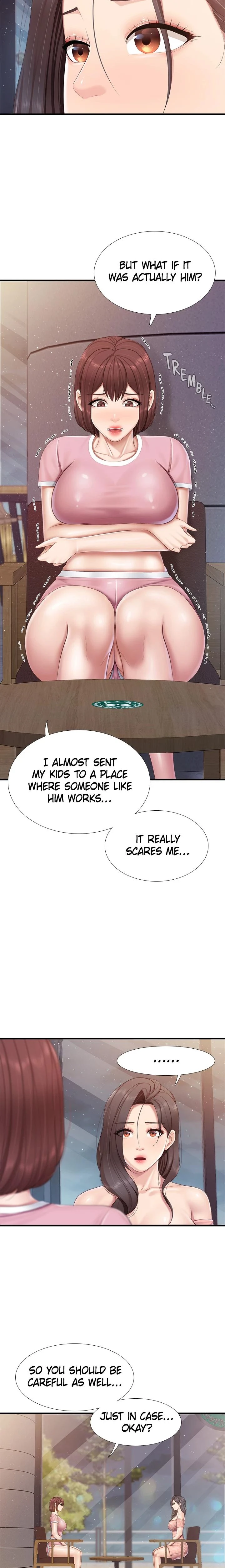 Kids Caf Moms Chapter 095 Page 10