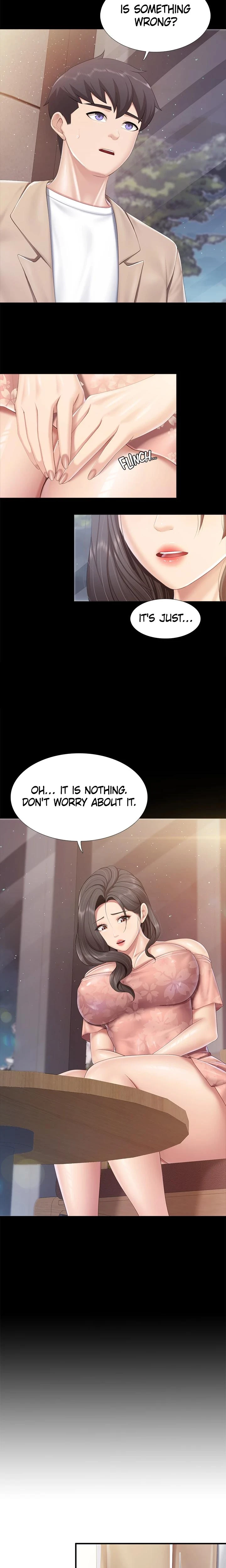 Kids Caf Moms Chapter 096 Page 4