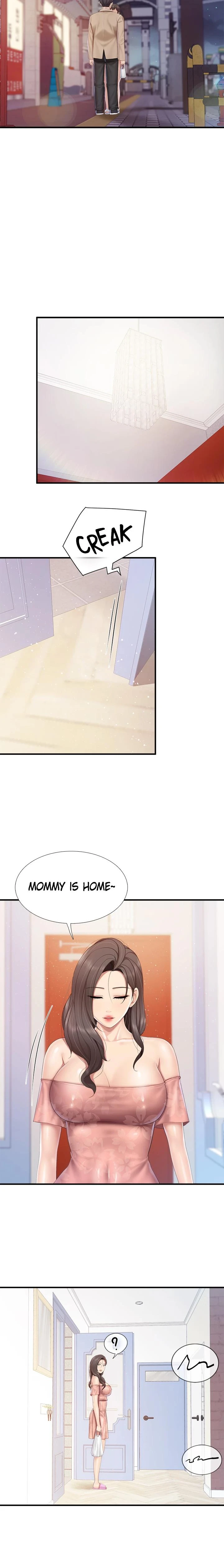 Kids Caf Moms Chapter 096 Page 12