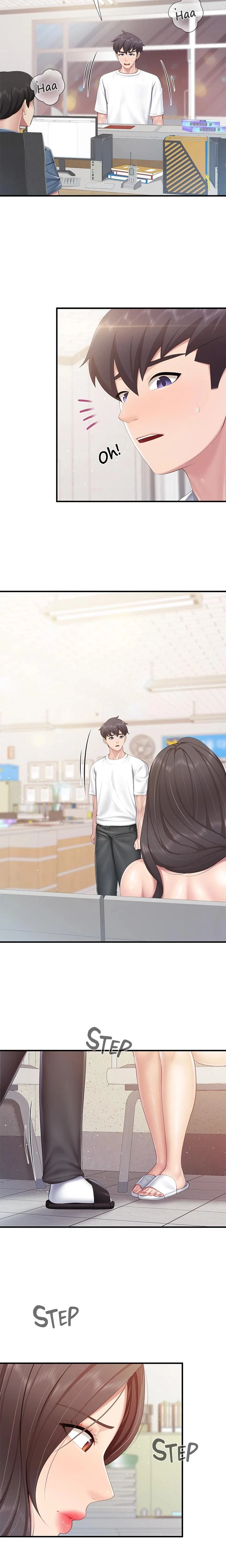 Kids Caf Moms Chapter 098 Page 12