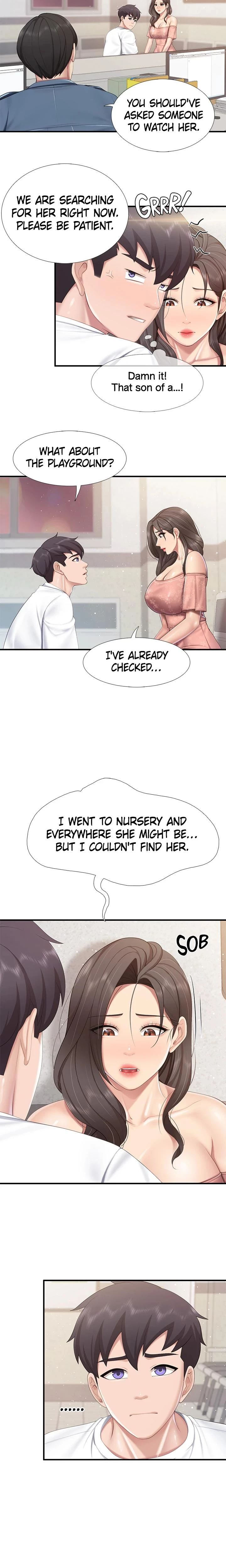 Kids Caf Moms Chapter 098 Page 14