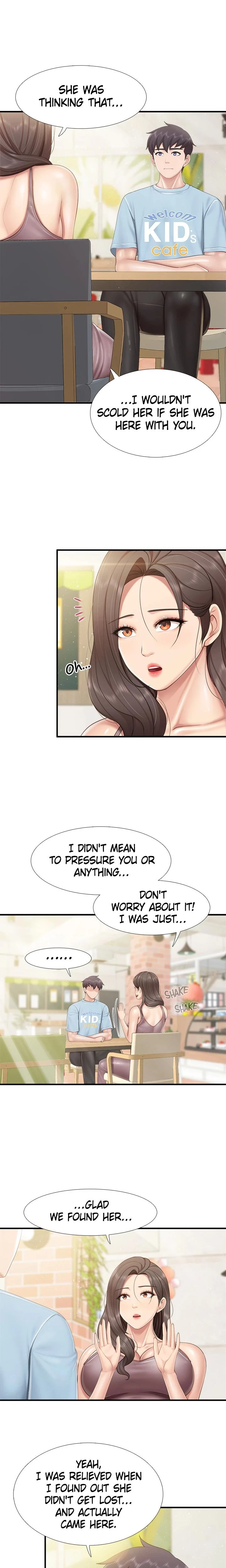 Kids Caf Moms Chapter 100 Page 6