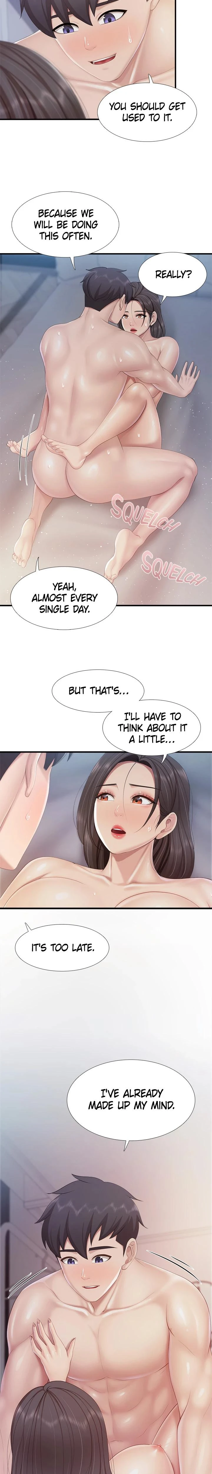 Kids Caf Moms Chapter 101 Page 5