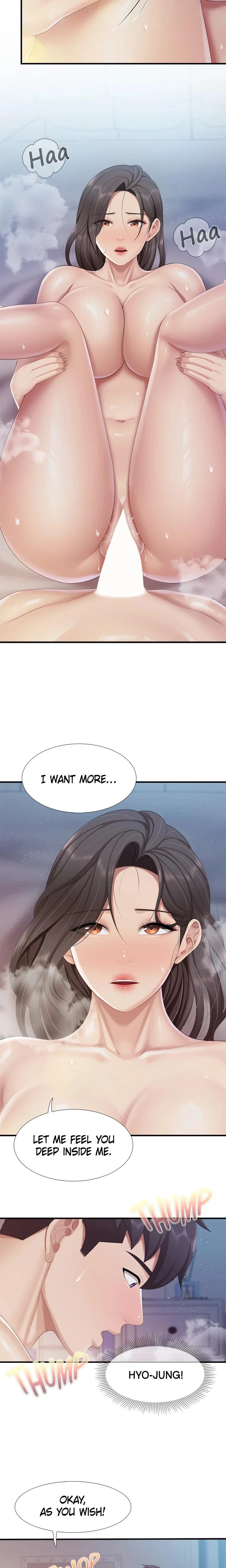 Kids Caf Moms Chapter 101 Page 9
